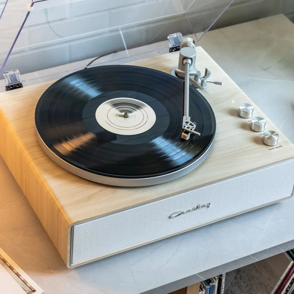 Crosley Stave Pladespiller, Naturel