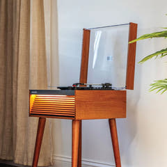 Crosley Dean Pladespiller, Naturel