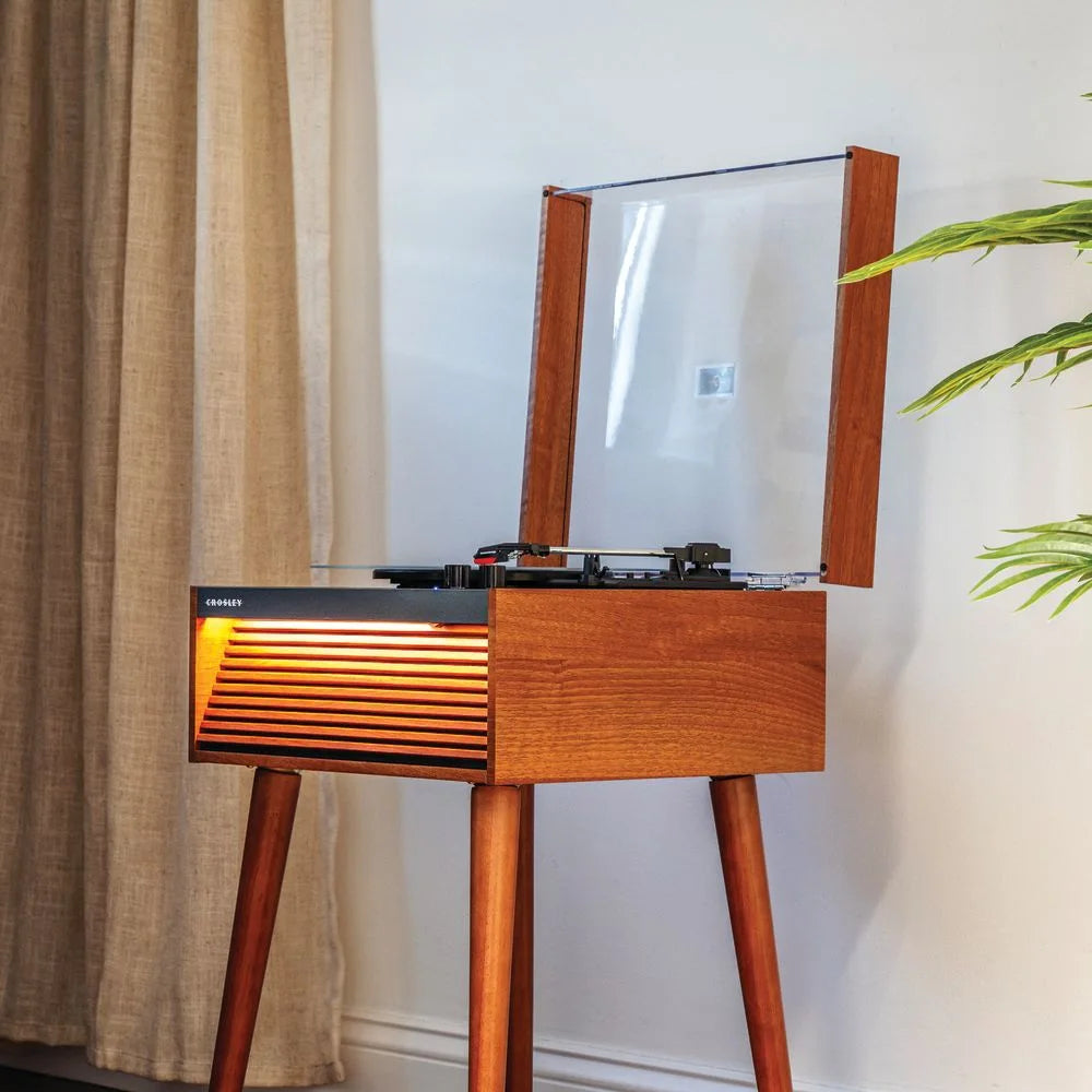 Crosley Dean Pladespiller, Naturel