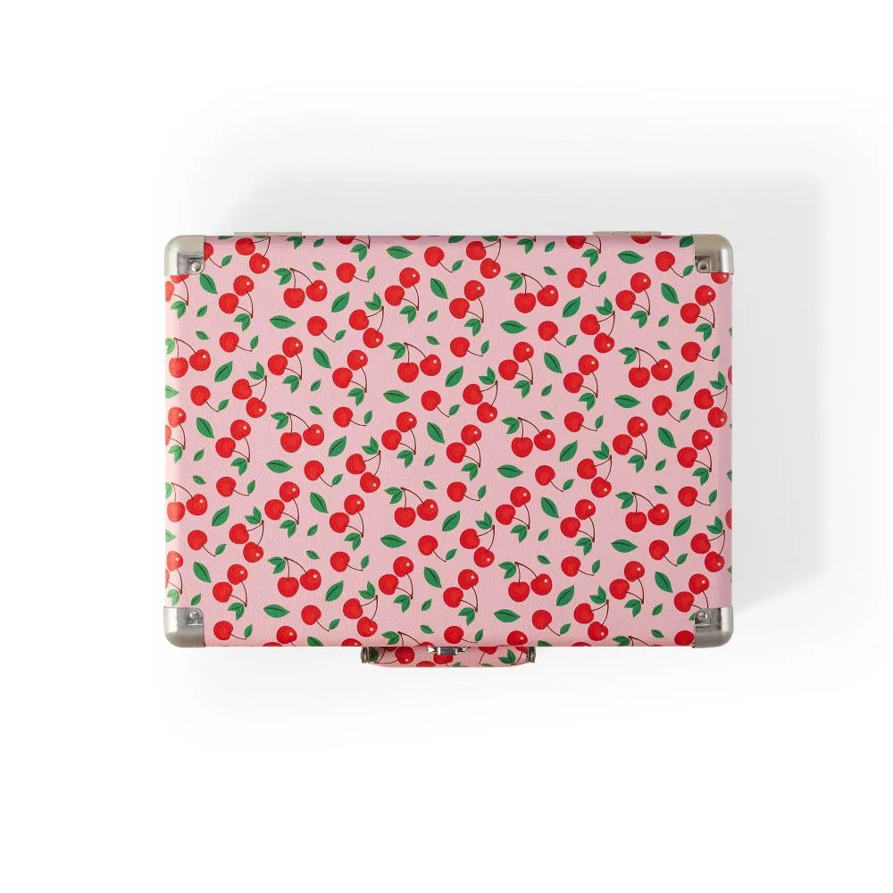 Crosley Cruiser Plus Pladespiller Tovejs Bluetooth (Cherry)