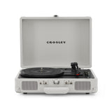 Crosley Cruiser Plus Pladespiller Tovejs Bluetooth (White Sand)