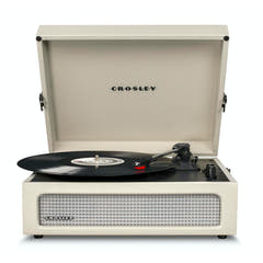 Crosley Voyager Pladespiller Tovejs Bluetooth (Dune)