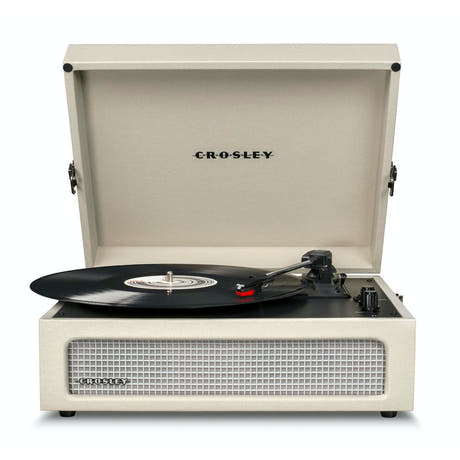 Crosley Voyager Pladespiller Tovejs Bluetooth (Dune)