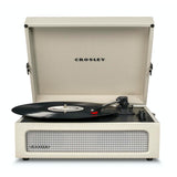 Crosley Voyager Pladespiller Tovejs Bluetooth (Dune)