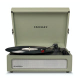 RETURVARE - Crosley Voyager Pladespiller Tovejs Bluetooth (Sage)