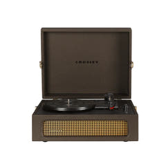 Crosley Voyager Pladespiller Tovejs Bluetooth (Cocoa)