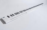 Carry-On Folding Piano 88 Keyboard (Hvid)