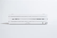 Carry-On Folding Piano 88 Keyboard (Hvid)