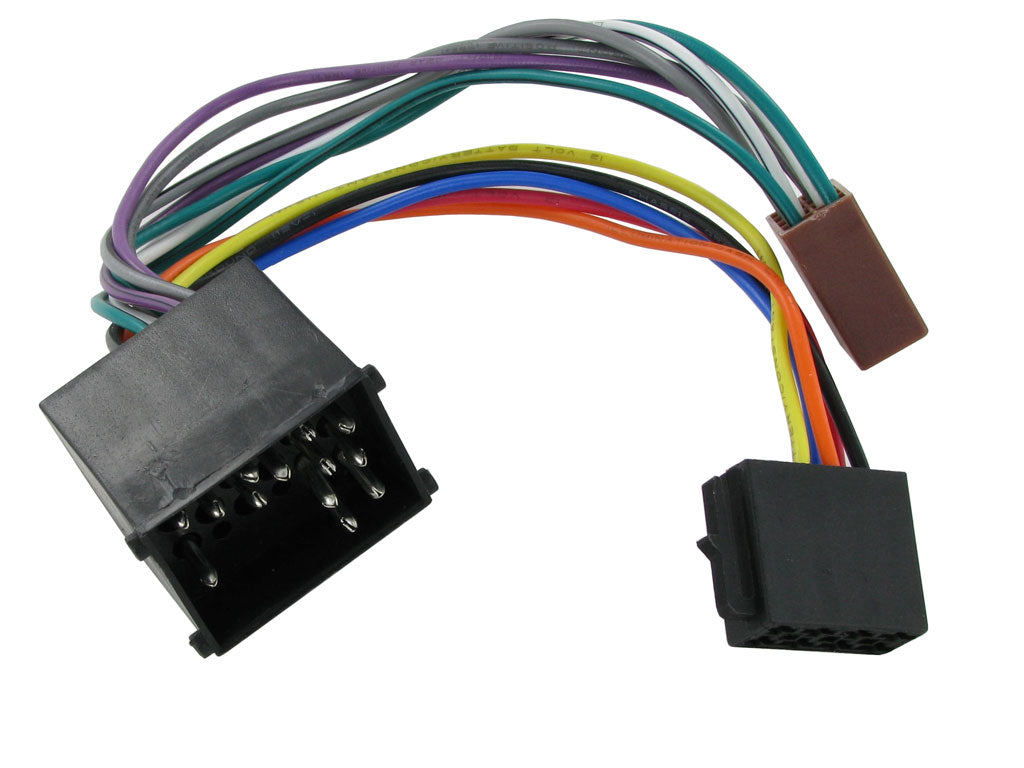 CT20BM01 ISO Stik til BMW