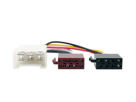 CT20IV01 af ISO Stik til Iveco