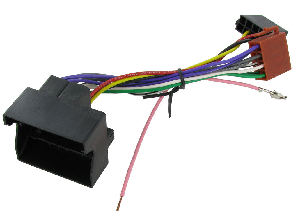 CT20SK01 ISO Stik Skoda