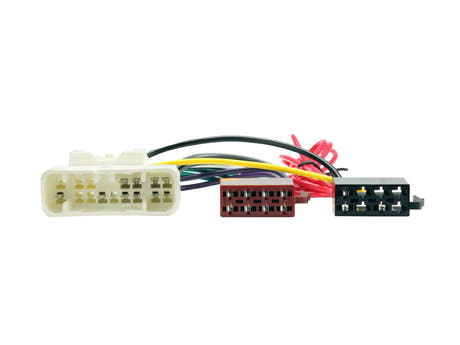 CT20TY02 ISO Stik til Toyota Landcruiser