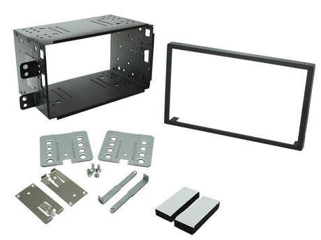 CT23CV03 2-DIN Ramme til Chevrolet