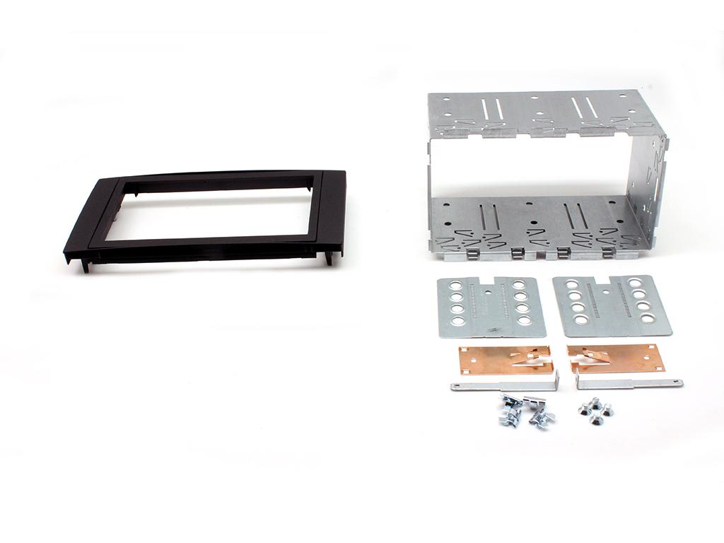 CT23FD01A 2-DIN Ramme til Ford