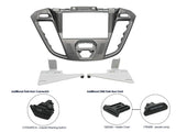 CT23FD38 2-DIN Ramme til Ford