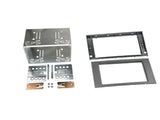 21CT23FD51 2-DIN Ramme til Ford (Antracit)