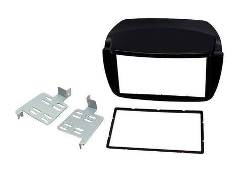 21CT23FT15 2-DIN Ramme til Fiat