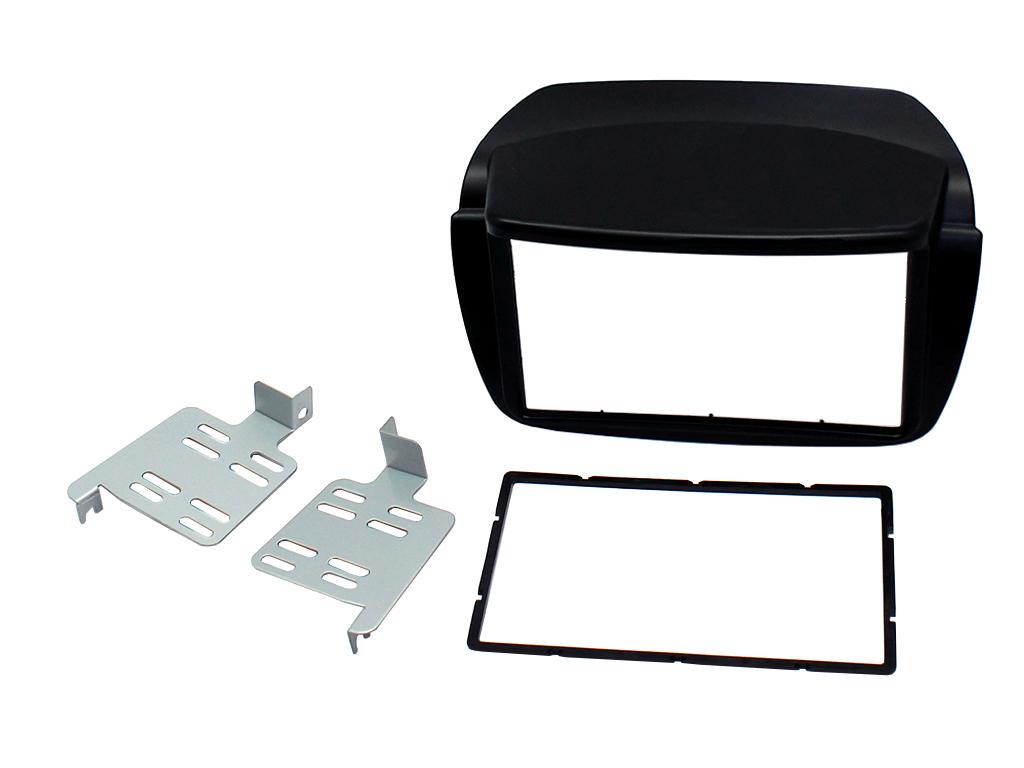 21CT23FT15 2-DIN Ramme til Fiat