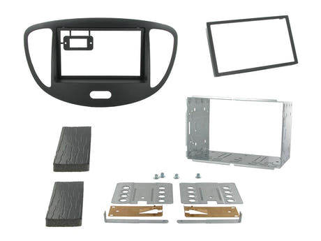 CT23HY13 2-DIN Ramme til Hyundai
