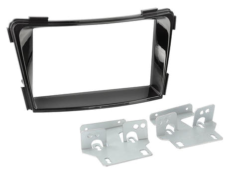 CT23HY37 2-DIN Ramme til Hyundai