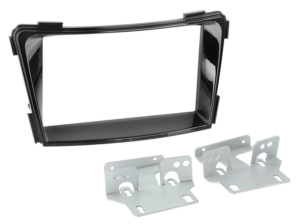 CT23HY37 2-DIN Ramme til Hyundai