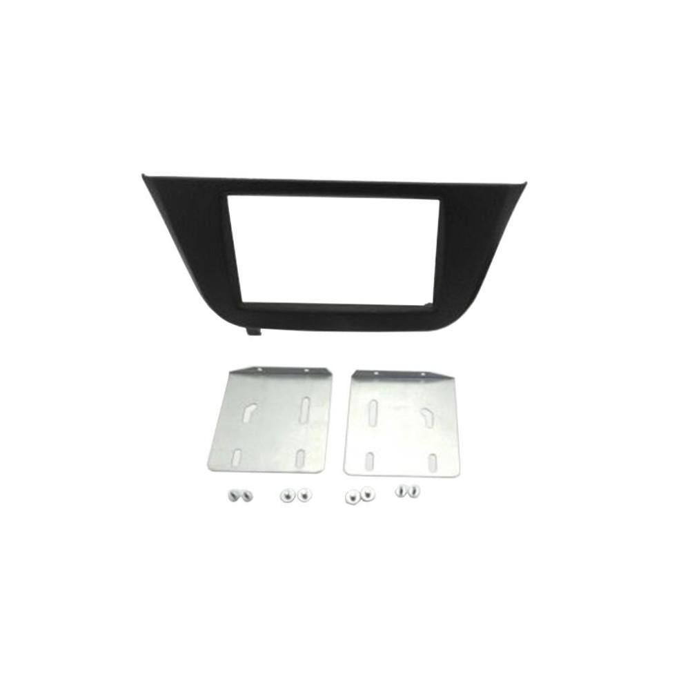CT23IV04 2-DIN Ramme til Iveco Daily