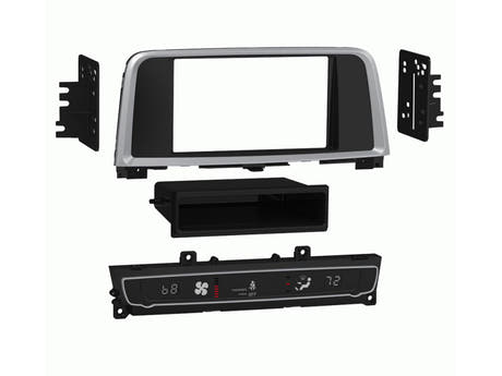 CT23KI61 2-DIN Ramme til Kia Optima