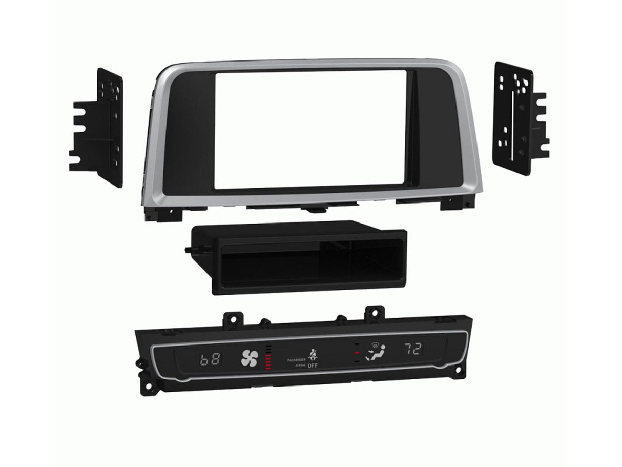 CT23KI61 2-DIN Ramme til Kia Optima