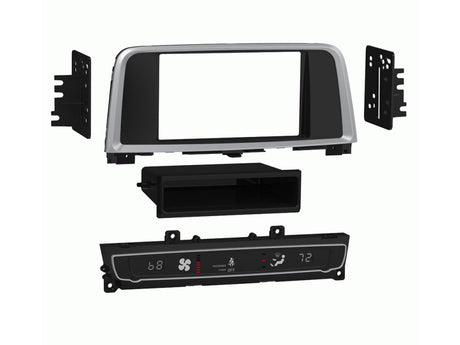 CT23KI61 2-DIN Ramme til Kia Optima