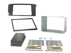 CT23LR02A 2-DIN Ramme til Land Rover