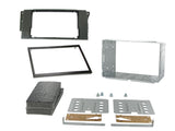 CT23LR02A 2-DIN Ramme til Land Rover