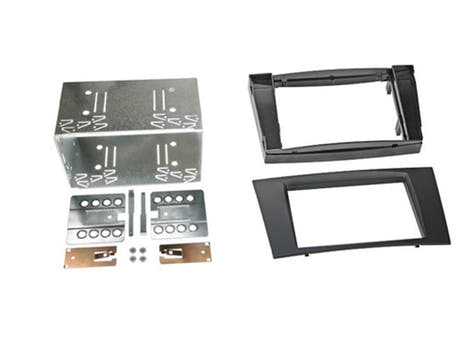 CT23MB12 2-DIN Ramme til Mercedes