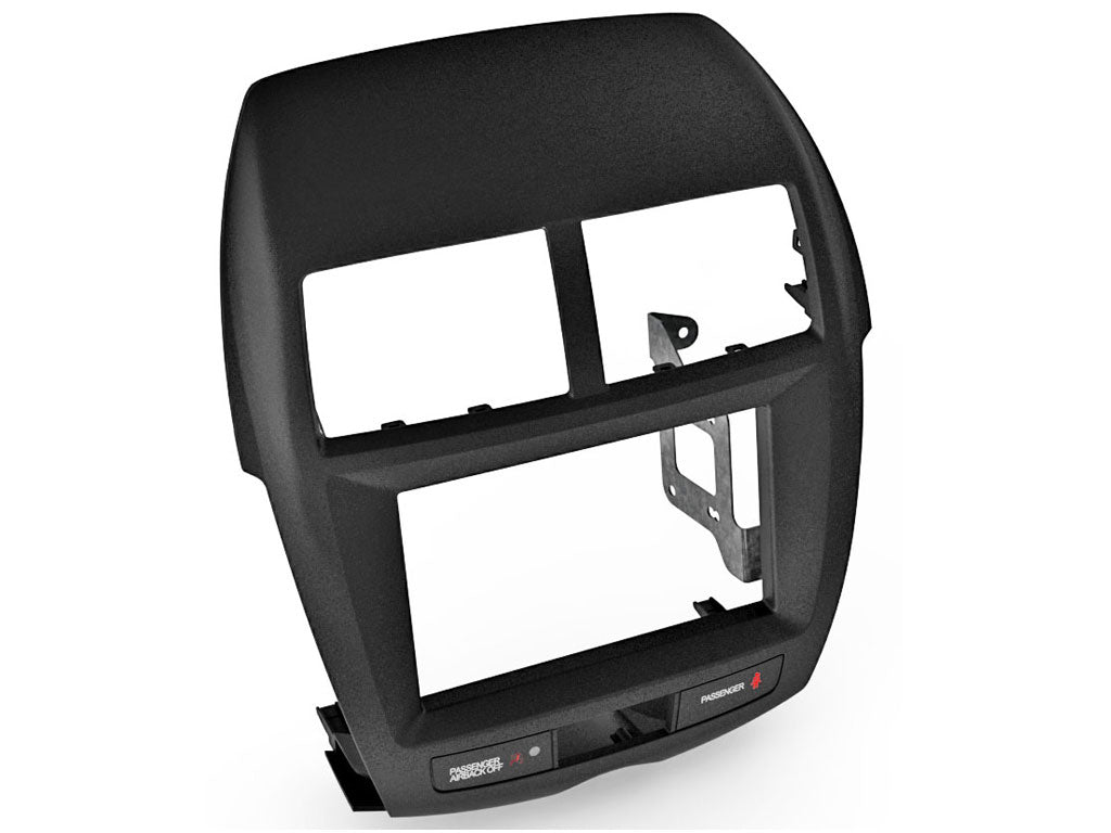 CT23MT08 2-DIN Ramme til Mitsubishi