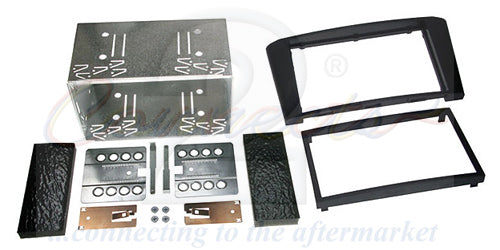 CT23TY05 2-DIN Ramme til Toyota