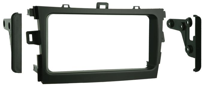 21CT23TY09 2-DIN Ramme til Toyota
