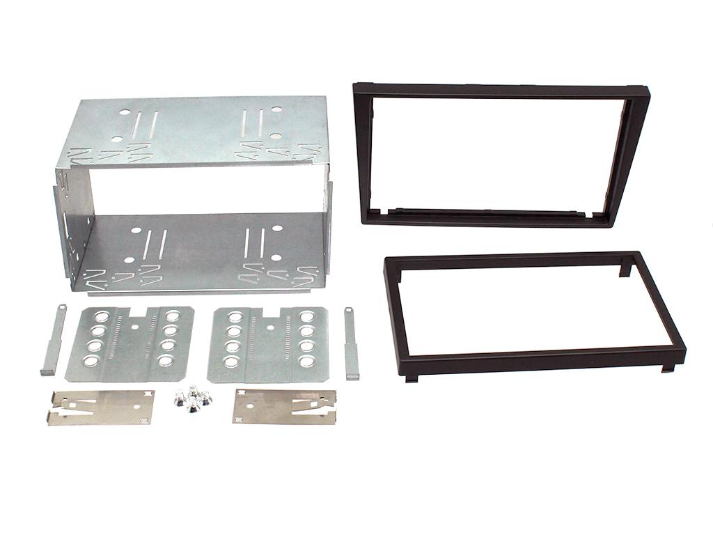 CT23VX01A 2-DIN Ramme til Opel