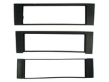 CT24AU30 1-DIN Ramme til Audi A4
