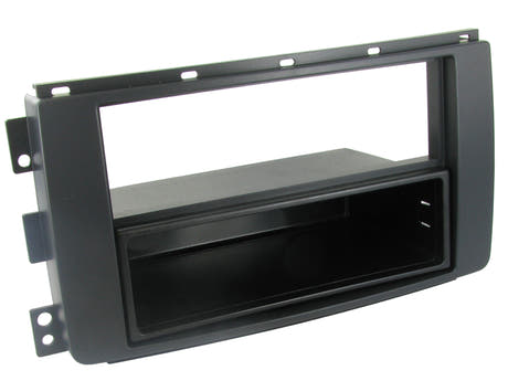 CT24MM06 1-DIN Ramme til Smart