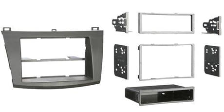 CT24MZ14 2-DIN Ramme til Mazda 3