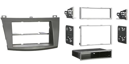 CT24MZ14 2-DIN Ramme til Mazda 3