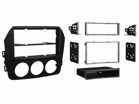CT24MZ20 2-DIN Ramme til Mazda MX-5