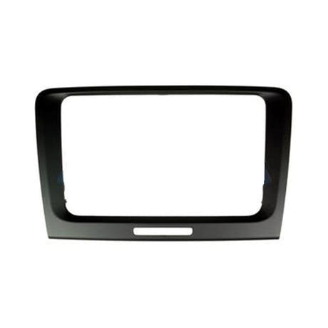 CT24SK12 2-DIN Ramme til Skoda Superb 2008-2015