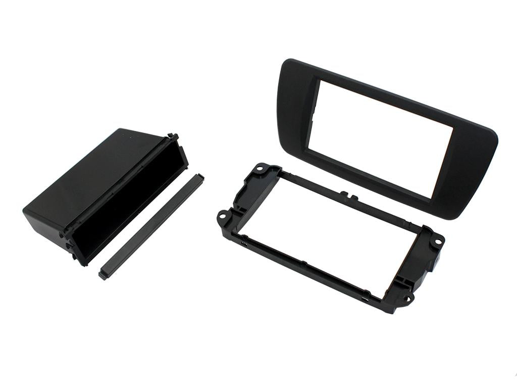 CT24ST07 1 og 2-DIN Ramme til Seat