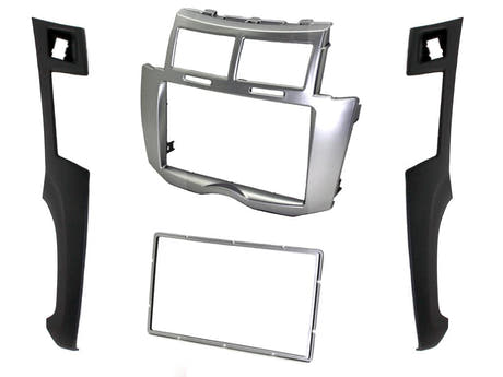 21CT24TY22 2-DIN Ramme til Toyota