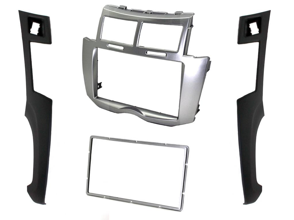 21CT24TY22 2-DIN Ramme til Toyota