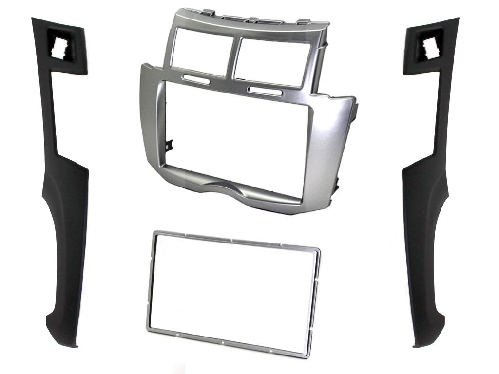 21CT24TY22 2-DIN Ramme til Toyota