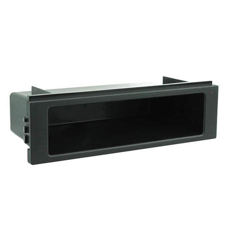 Universal 1-DIN Hylde