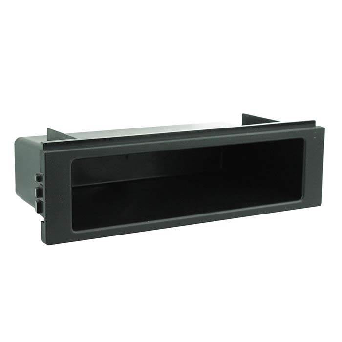 Universal 1-DIN Hylde