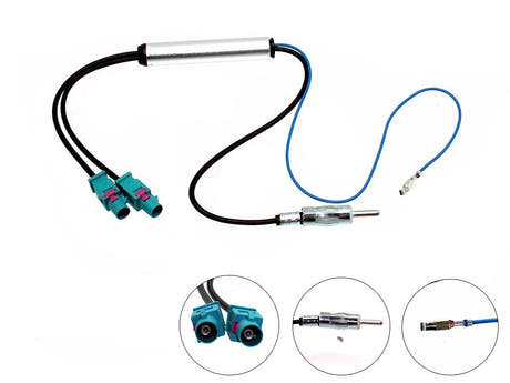 21CT27AA25 Antenne Adapter
