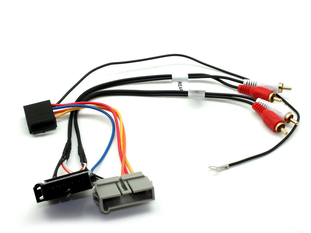CT51-CH01 aktiv system Adapter